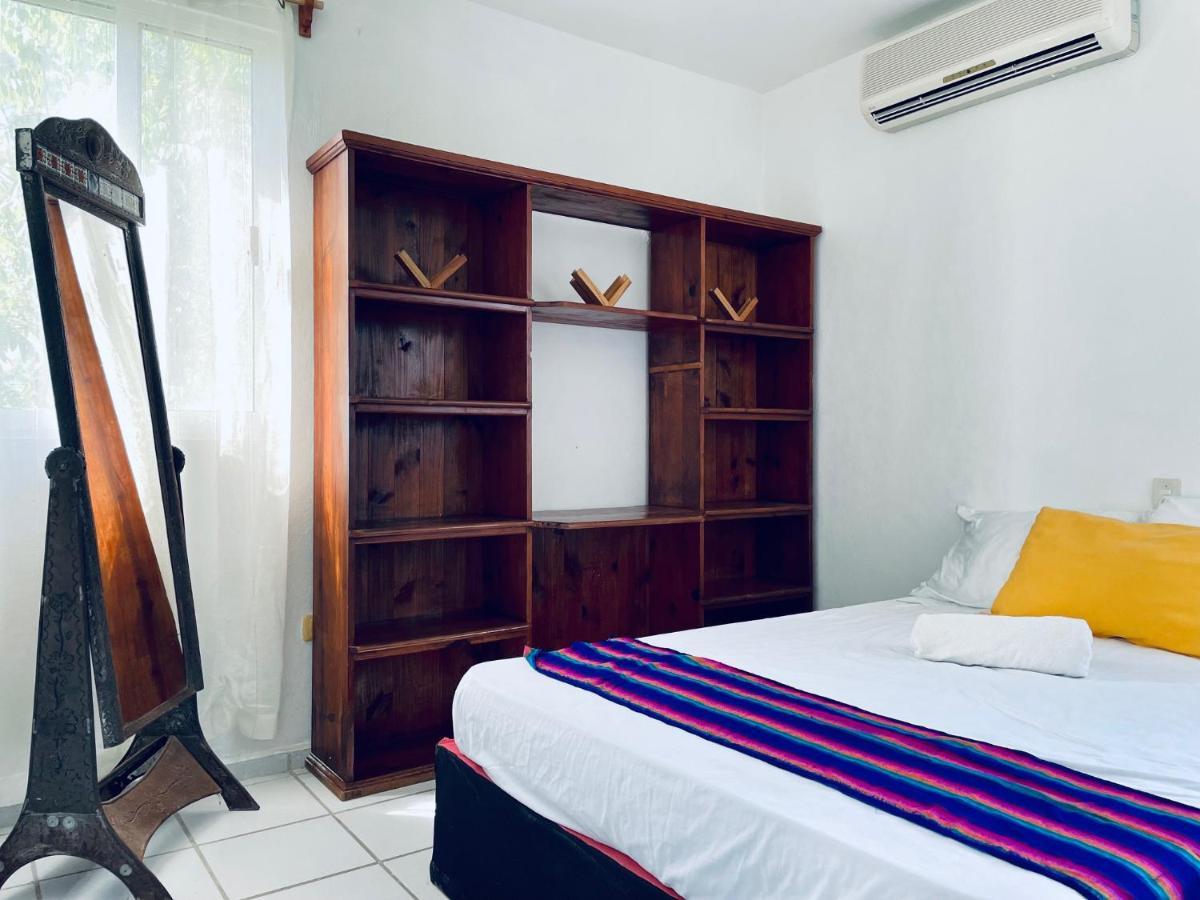 Punta Me Apartments & Rooms In Punta Sam Ferry Beach Cancun Exterior photo