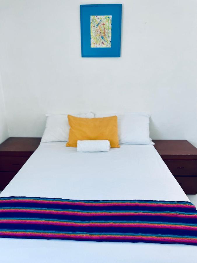 Punta Me Apartments & Rooms In Punta Sam Ferry Beach Cancun Exterior photo