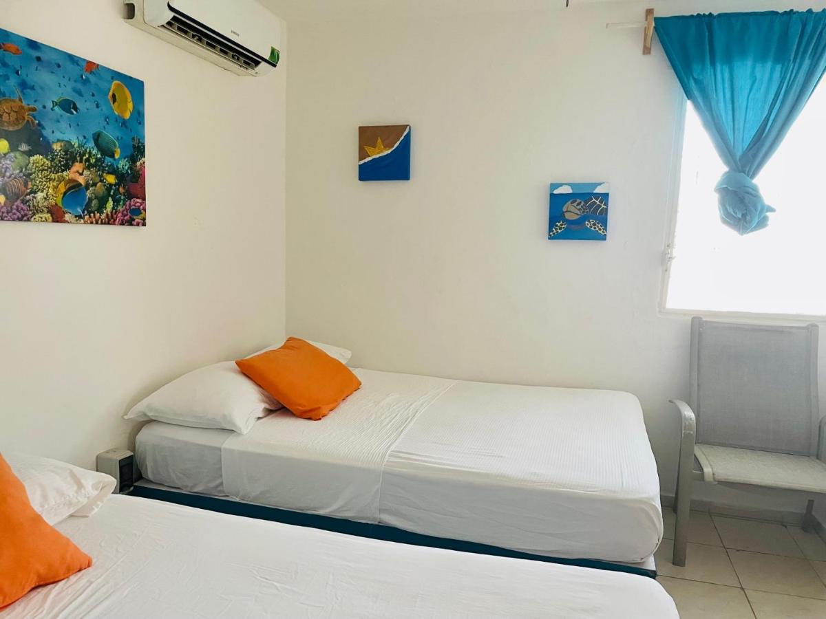 Punta Me Apartments & Rooms In Punta Sam Ferry Beach Cancun Exterior photo